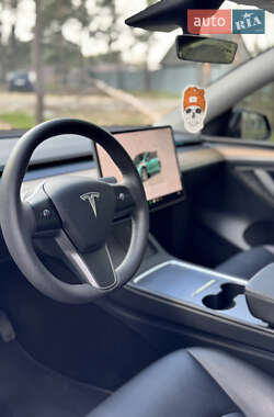 Внедорожник / Кроссовер Tesla Model Y 2023 в 