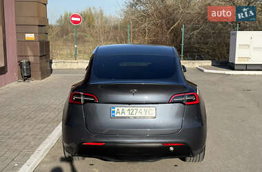 Внедорожник / Кроссовер Tesla Model Y 2020 в 