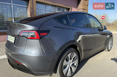 Внедорожник / Кроссовер Tesla Model Y 2020 в 