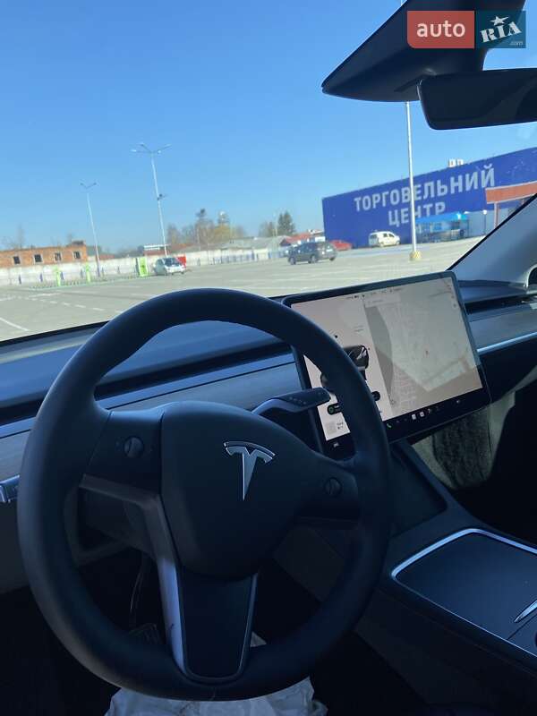 Позашляховик / Кросовер Tesla Model Y 2022 в Тернополі