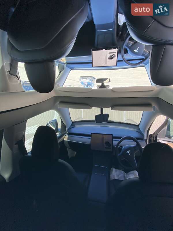 Позашляховик / Кросовер Tesla Model Y 2022 в Тернополі