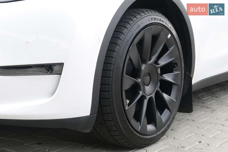 Внедорожник / Кроссовер Tesla Model Y 2022 в Мукачево фото 16 Внедорожник / Кроссовер Tesla Model Y 2022 в Мукачево