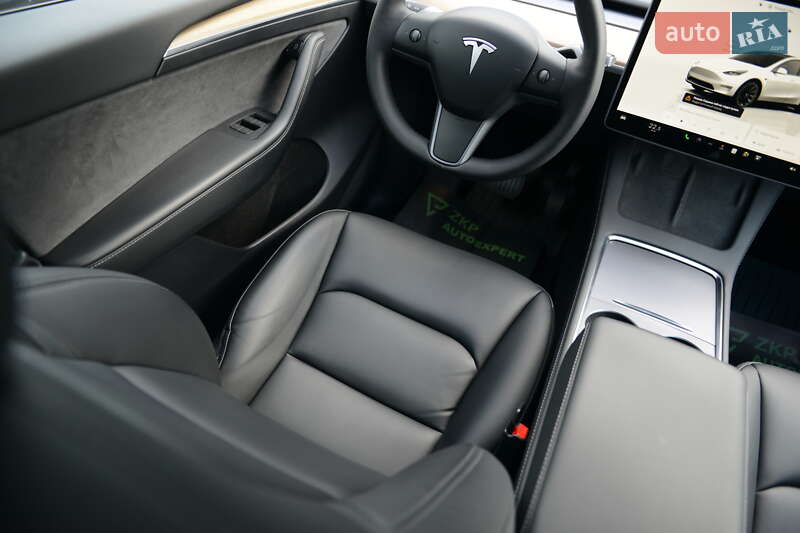 Внедорожник / Кроссовер Tesla Model Y 2022 в Мукачево фото 36 Внедорожник / Кроссовер Tesla Model Y 2022 в Мукачево