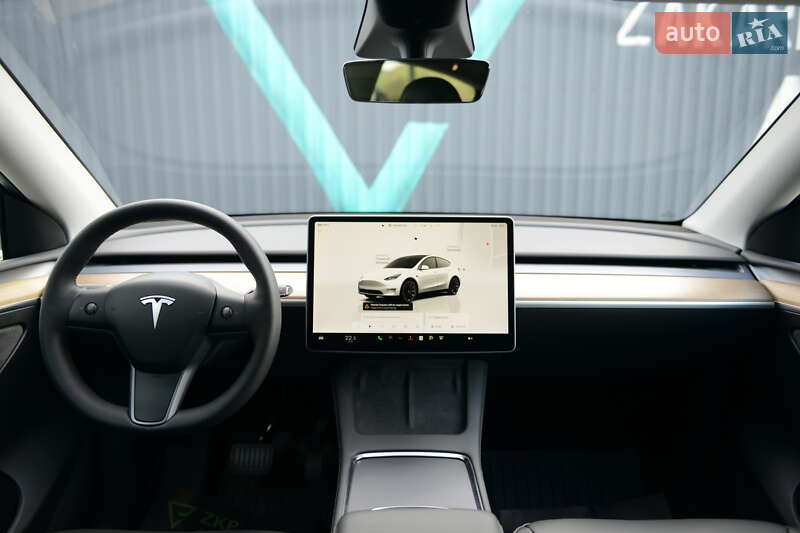 Внедорожник / Кроссовер Tesla Model Y 2022 в Мукачево фото 20 Внедорожник / Кроссовер Tesla Model Y 2022 в Мукачево