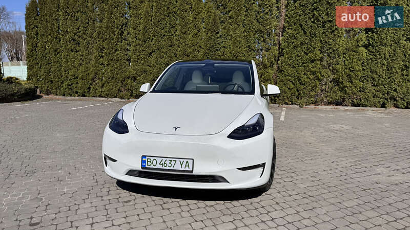 Внедорожник / Кроссовер Tesla Model Y 2024 в Тернополе фото 7 Внедорожник / Кроссовер Tesla Model Y 2024 в Тернополе