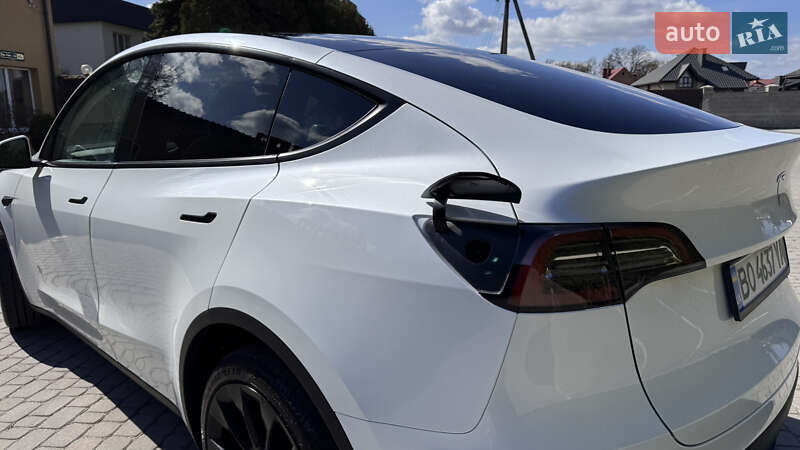 Внедорожник / Кроссовер Tesla Model Y 2024 в Тернополе фото 22 Внедорожник / Кроссовер Tesla Model Y 2024 в Тернополе