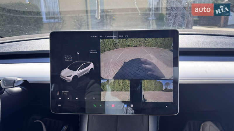 Внедорожник / Кроссовер Tesla Model Y 2024 в Тернополе фото 48 Внедорожник / Кроссовер Tesla Model Y 2024 в Тернополе