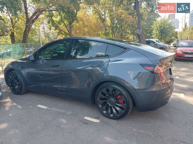 Позашляховик / Кросовер Tesla Model Y 2023 в Києві