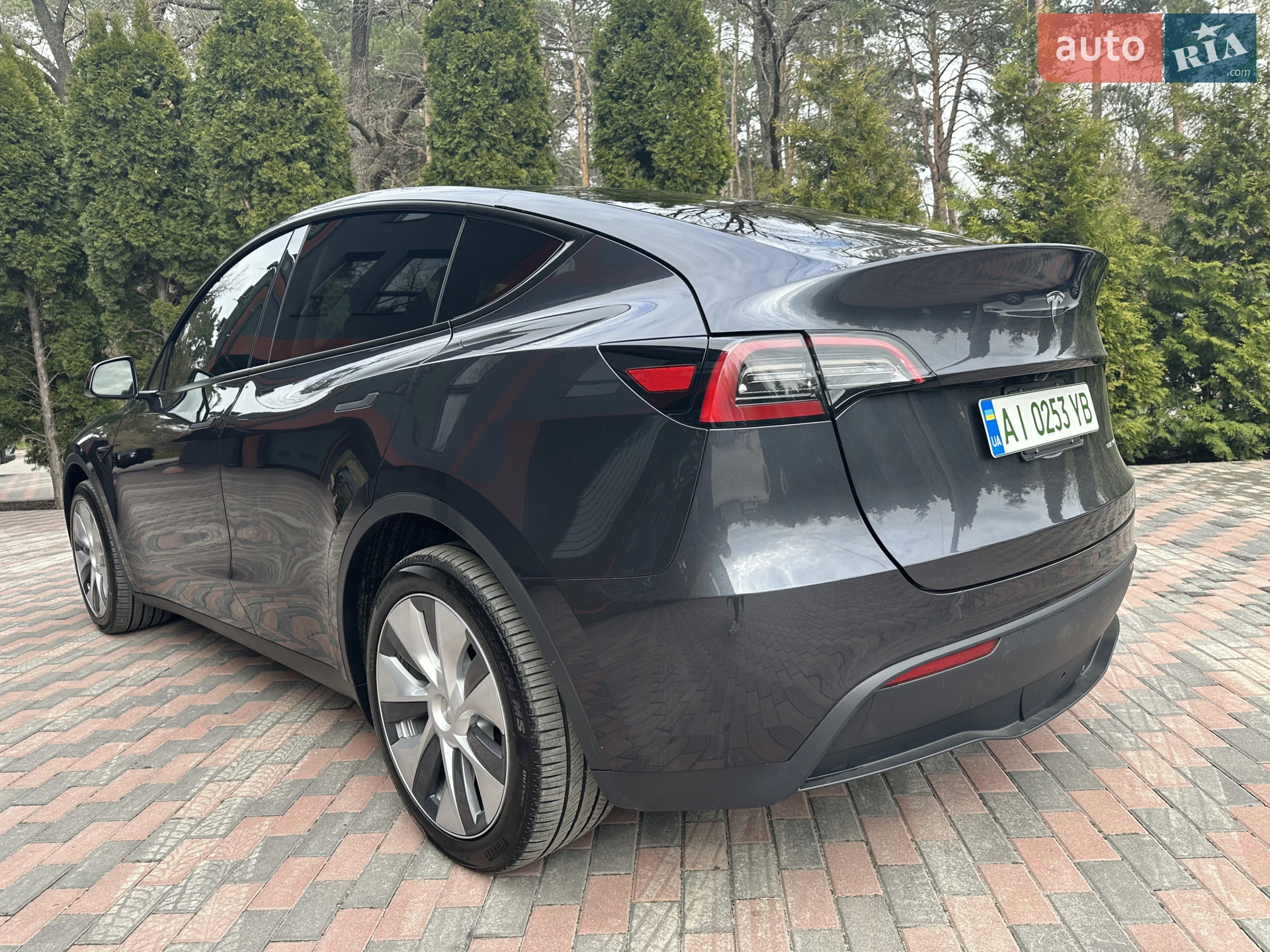 2024 Tesla Model Y - мініатюра 4