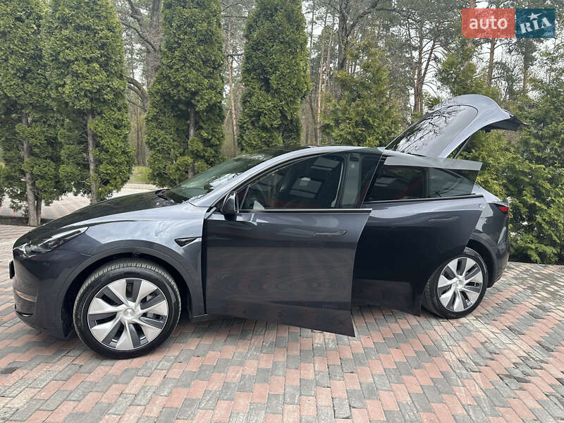 Внедорожник / Кроссовер Tesla Model Y 2024 в Киеве