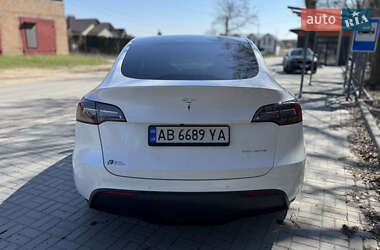 Внедорожник / Кроссовер Tesla Model Y 2021 в 