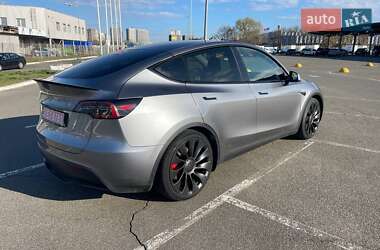 Внедорожник / Кроссовер Tesla Model Y 2023 в 
