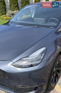 Внедорожник / Кроссовер Tesla Model Y 2023 в 