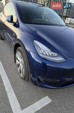 Внедорожник / Кроссовер Tesla Model Y 2022 в 