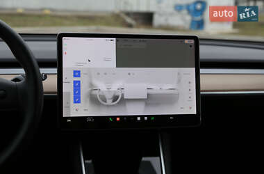 Внедорожник / Кроссовер Tesla Model Y 2020 в 