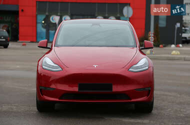 Внедорожник / Кроссовер Tesla Model Y 2020 в 