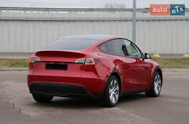 Внедорожник / Кроссовер Tesla Model Y 2020 в 