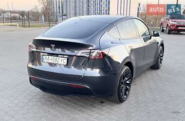 Внедорожник / Кроссовер Tesla Model Y 2024 в 