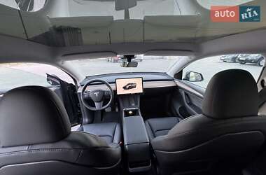 Внедорожник / Кроссовер Tesla Model Y 2024 в 