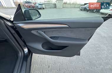Внедорожник / Кроссовер Tesla Model Y 2024 в 