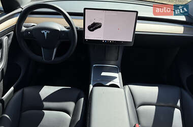 Внедорожник / Кроссовер Tesla Model Y 2023 в 