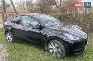 Внедорожник / Кроссовер Tesla Model Y 2021 в 