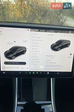 Внедорожник / Кроссовер Tesla Model Y 2021 в 