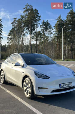 Внедорожник / Кроссовер Tesla Model Y 2022 в 