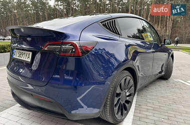 Внедорожник / Кроссовер Tesla Model Y 2023 в 