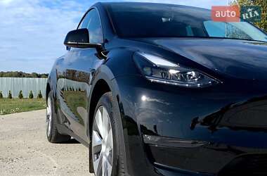 Внедорожник / Кроссовер Tesla Model Y 2022 в 