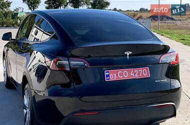 Внедорожник / Кроссовер Tesla Model Y 2022 в 