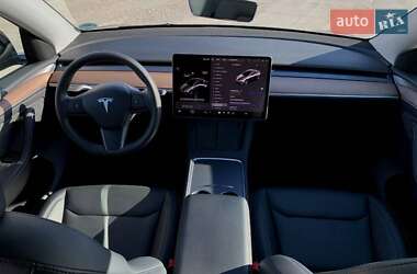 Внедорожник / Кроссовер Tesla Model Y 2022 в 
