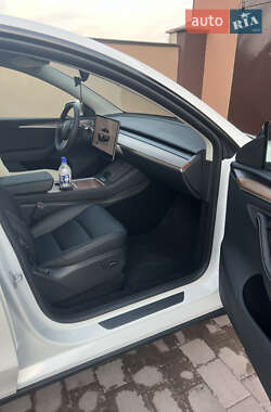 Внедорожник / Кроссовер Tesla Model Y 2023 в 