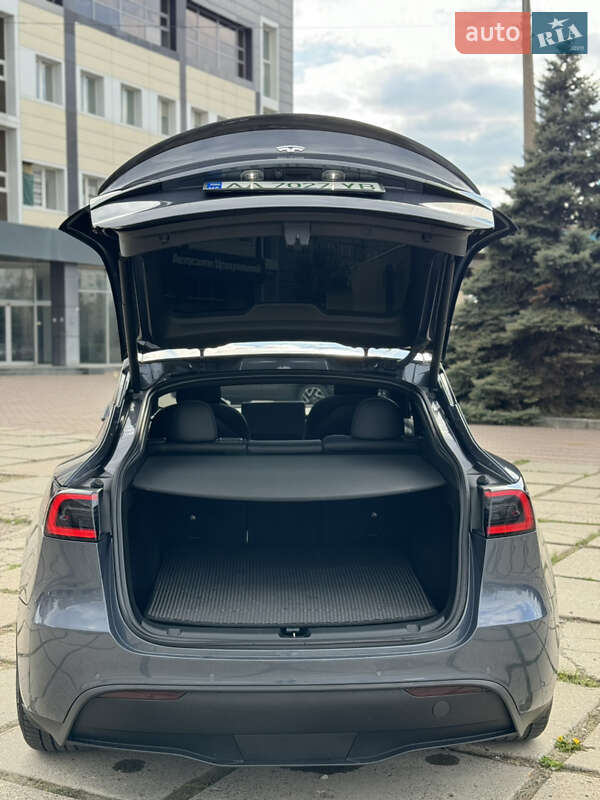 Внедорожник / Кроссовер Tesla Model Y 2022 в Харькове
