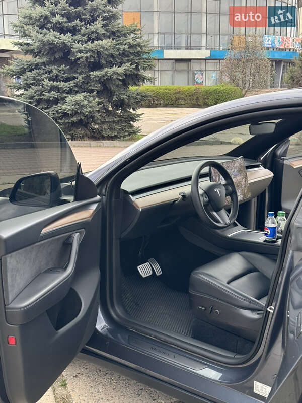 Внедорожник / Кроссовер Tesla Model Y 2022 в Харькове