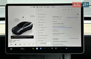 Внедорожник / Кроссовер Tesla Model Y 2023 в 