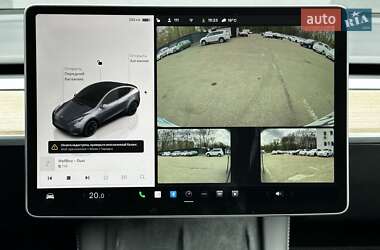 Внедорожник / Кроссовер Tesla Model Y 2023 в 