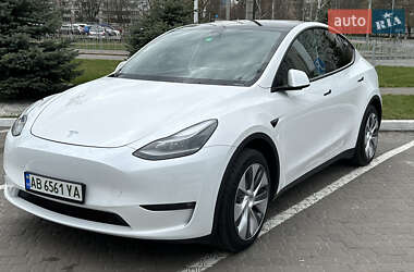 Внедорожник / Кроссовер Tesla Model Y 2023 в 