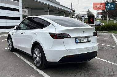 Внедорожник / Кроссовер Tesla Model Y 2023 в 