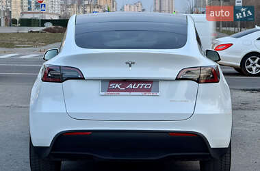 Внедорожник / Кроссовер Tesla Model Y 2022 в 