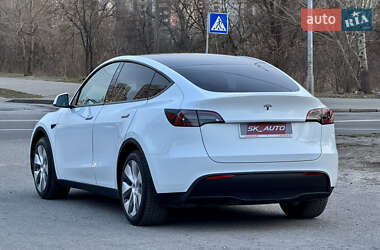 Внедорожник / Кроссовер Tesla Model Y 2022 в 