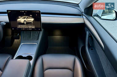 Внедорожник / Кроссовер Tesla Model Y 2022 в 