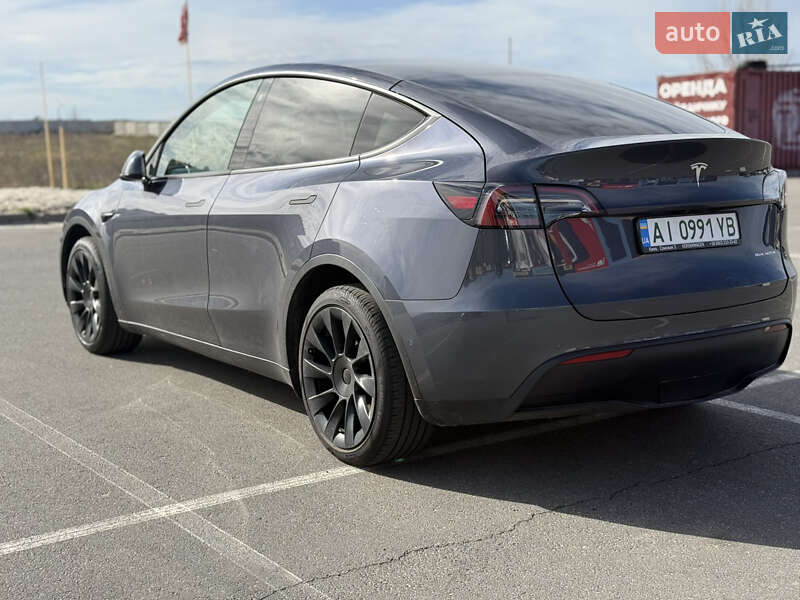 Внедорожник / Кроссовер Tesla Model Y 2022 в Софиевской Борщаговке