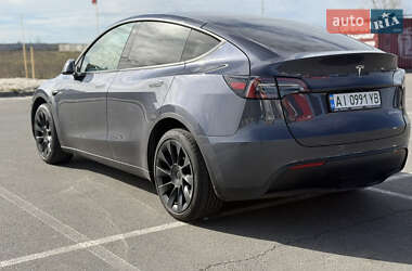 Внедорожник / Кроссовер Tesla Model Y 2022 в 