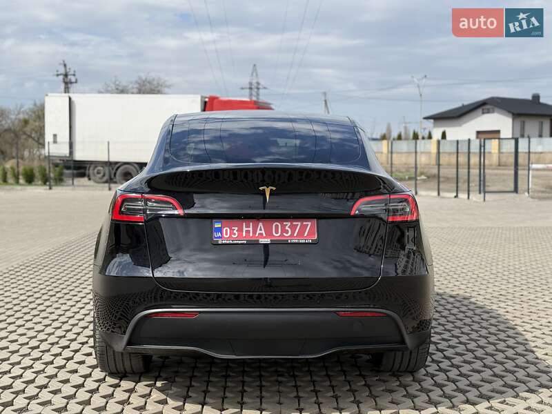 Внедорожник / Кроссовер Tesla Model Y 2022 в Луцке