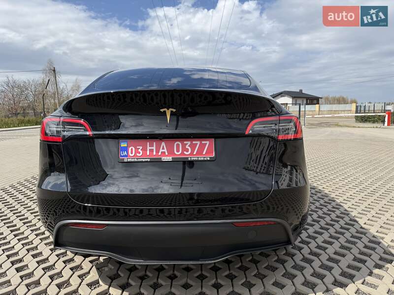 Внедорожник / Кроссовер Tesla Model Y 2022 в Луцке
