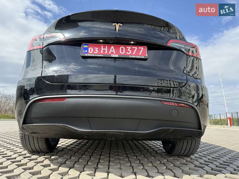 Внедорожник / Кроссовер Tesla Model Y 2022 в Луцке