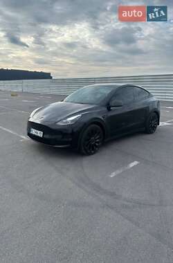 Внедорожник / Кроссовер Tesla Model Y 2023 в Львове