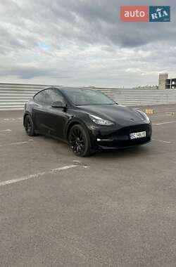 Внедорожник / Кроссовер Tesla Model Y 2023 в 