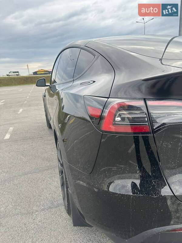 Позашляховик / Кросовер Tesla Model Y 2023 в Львові